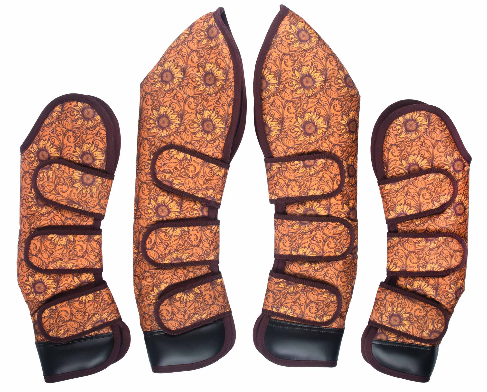 Jeffers Expression Shipping Boots, Full - Jeffers - Equiluxe Tack