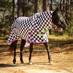 Jeffers Expression Softmesh Combo Neck Horse Fly Sheet - Jeffers - Equiluxe Tack