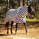 Jeffers Expression Softmesh Combo Neck Horse Fly Sheet - Jeffers - Equiluxe Tack