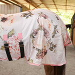 Jeffers Expression Softmesh Combo Neck Horse Fly Sheet - Jeffers - Equiluxe Tack