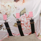 Jeffers Expression Softmesh Combo Neck Horse Fly Sheet - Jeffers - Equiluxe Tack