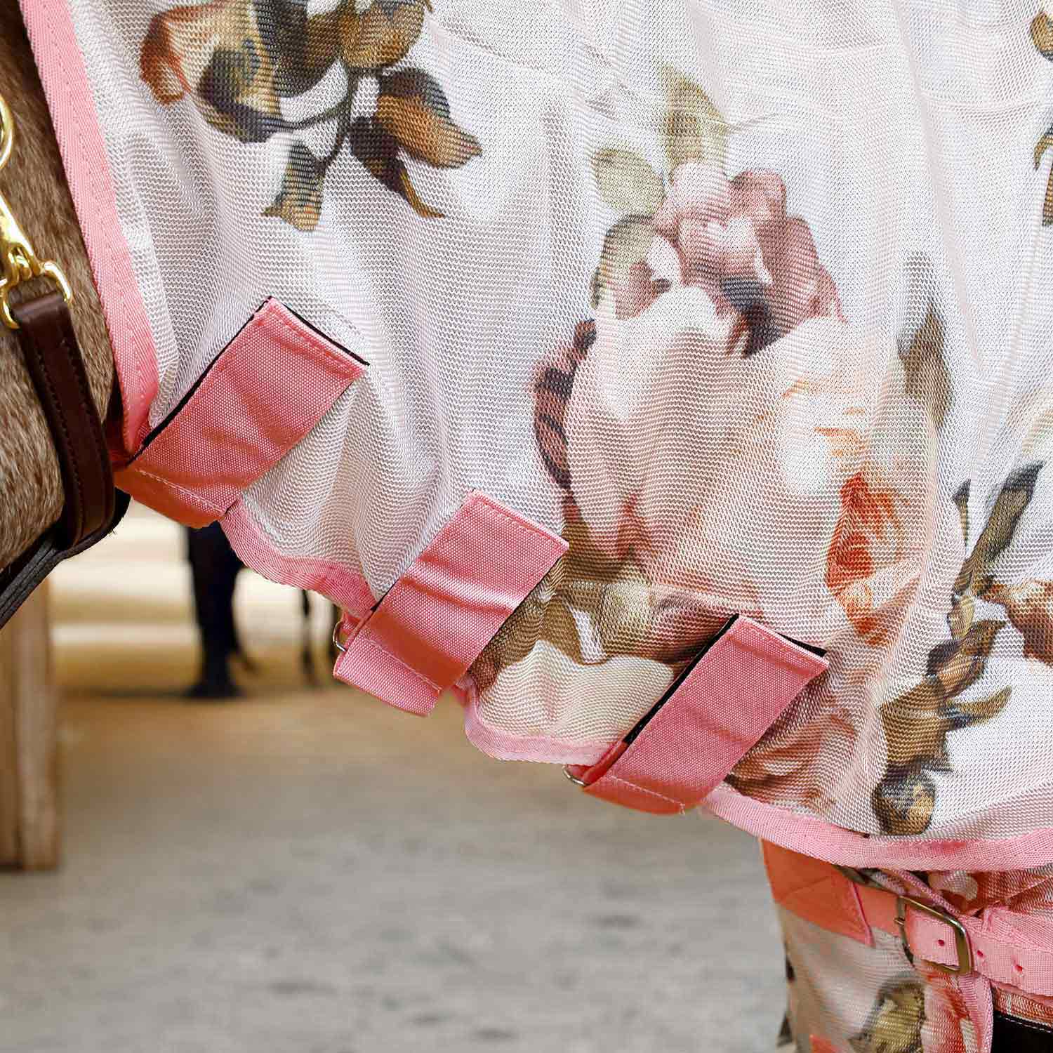 Jeffers Expression Softmesh Combo Neck Horse Fly Sheet - Jeffers - Equiluxe Tack