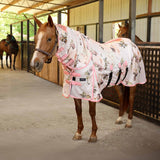 Jeffers Expression Softmesh Combo Neck Horse Fly Sheet - Jeffers - Equiluxe Tack