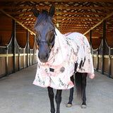 Jeffers Expression Softmesh Combo Neck Horse Fly Sheet - Jeffers - Equiluxe Tack
