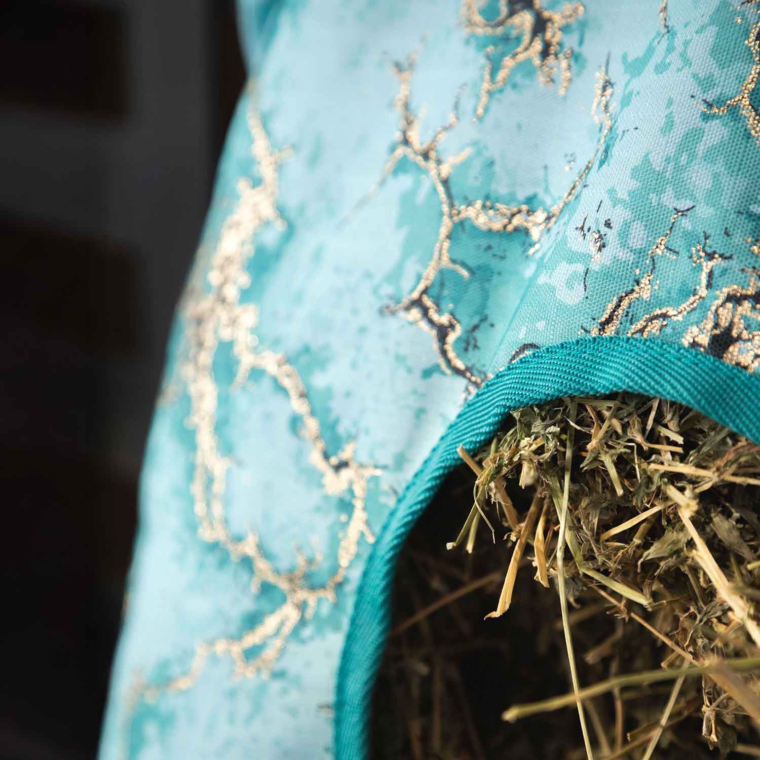 Jeffers Expression Top Loading Hay Bag, 600 Denier - Jeffers - Equiluxe Tack