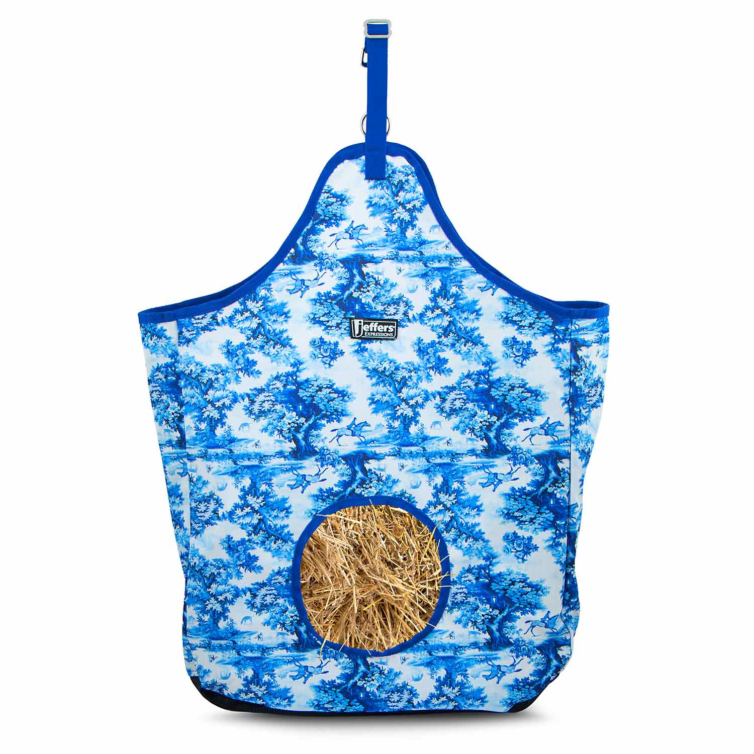 Jeffers Expression Top Loading Hay Bag, 600 Denier - Jeffers - Equiluxe Tack