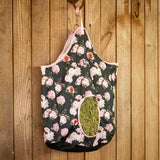 Jeffers Expression Top Loading Hay Bag, 600 Denier - Jeffers - Equiluxe Tack