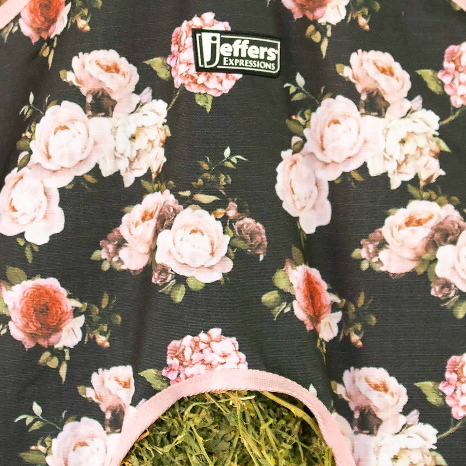 Jeffers Expression Top Loading Hay Bag, 600 Denier - Jeffers - Equiluxe Tack