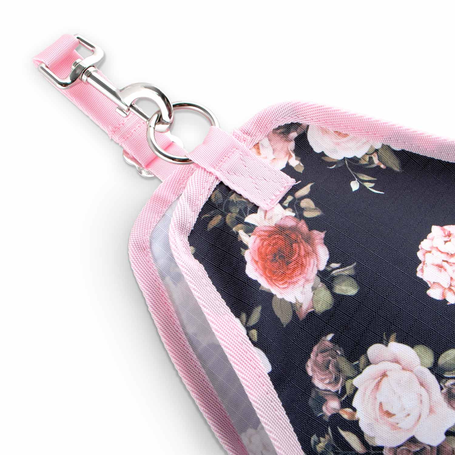 Jeffers Expression Top Loading Hay Bag, 600 Denier - Jeffers - Equiluxe Tack