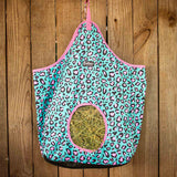 Jeffers Expression Top Loading Hay Bag, 600 Denier - Jeffers - Equiluxe Tack