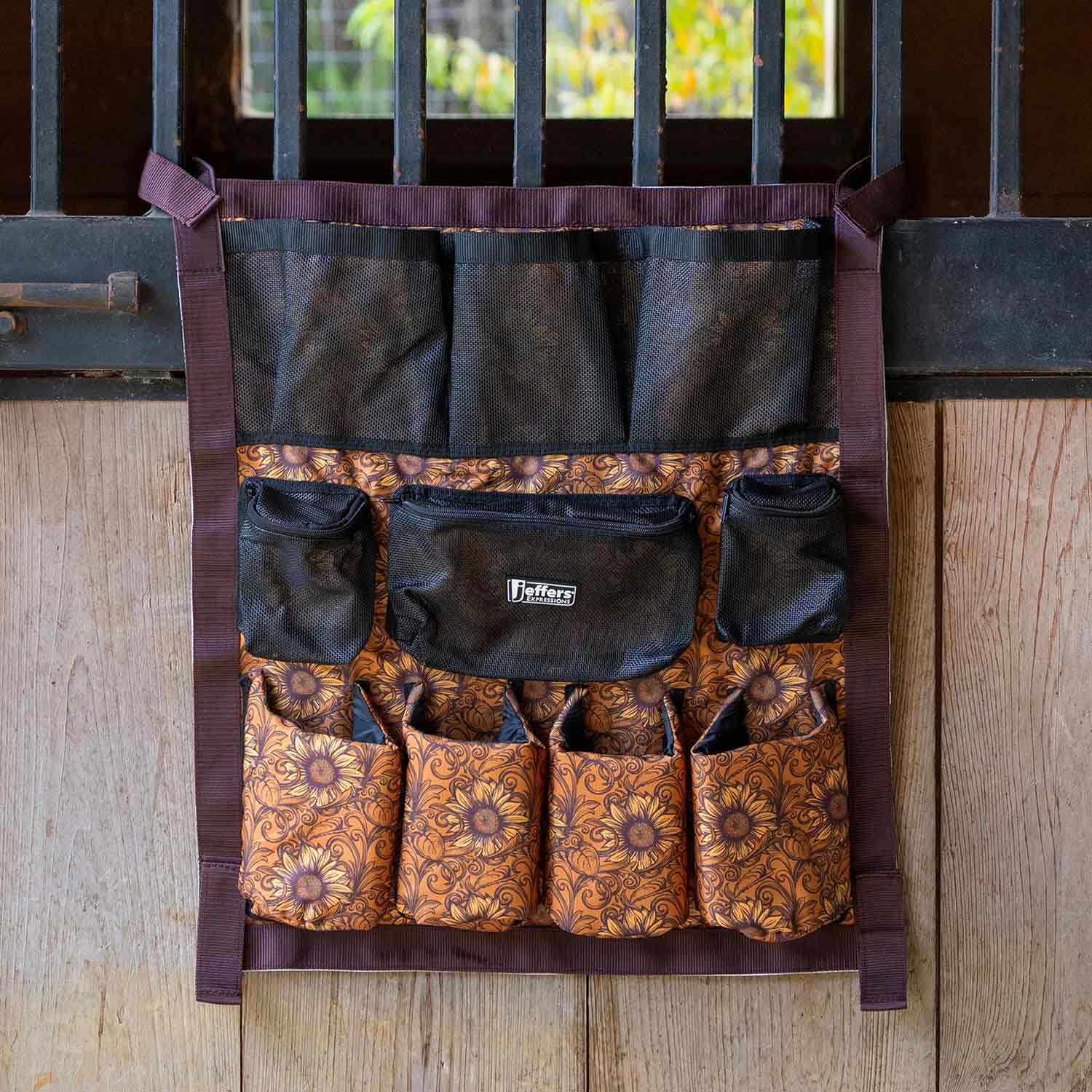 Jeffers Expression Trailer Door Horse Grooming Caddy - Jeffers - Equiluxe Tack