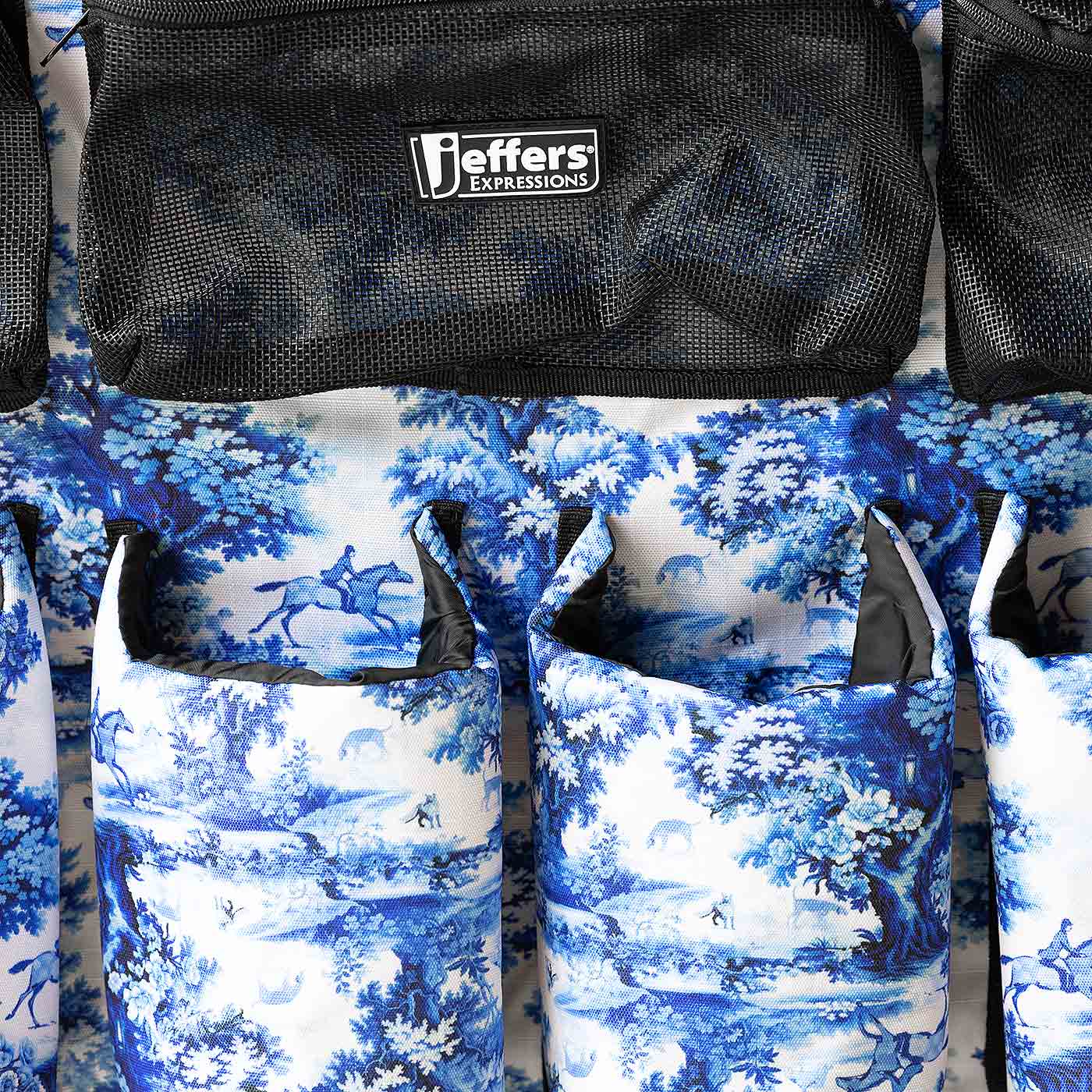 Jeffers Expression Trailer Door Horse Grooming Caddy - Jeffers - Equiluxe Tack