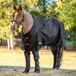 Jeffers Poplar Head Horse Shipping Boots, 4 - Pack with Carry Bag - Jeffers - Equiluxe Tack