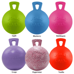 Jolly Ball® Scented 10" - Horsemens Pride - Equiluxe Tack