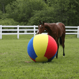 Jolly Mega Ball™ Cover 30" - Horsemens Pride - Equiluxe Tack