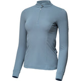 Julia Long Sleeve Riding Shirt - Halter Ego® - Equiluxe Tack