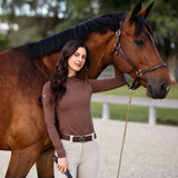 CRINIERE Kai Shirt Classic | Mocha