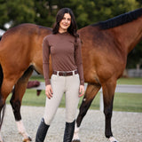 CRINIERE Kai Shirt Classic | Mocha