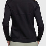 Kastel Denmark Black Scuba Full Zip Jacket - Kastel Denmark - Equiluxe Tack