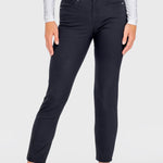 Kastel Denmark Black Tailored 7/8" Active Pant - Kastel Denmark - Equiluxe Tack