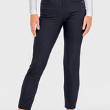Kastel Denmark Black Tailored 7/8" Active Pant - Kastel Denmark - Equiluxe Tack