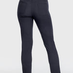Kastel Denmark Black Tailored 7/8" Active Pant - Kastel Denmark - Equiluxe Tack