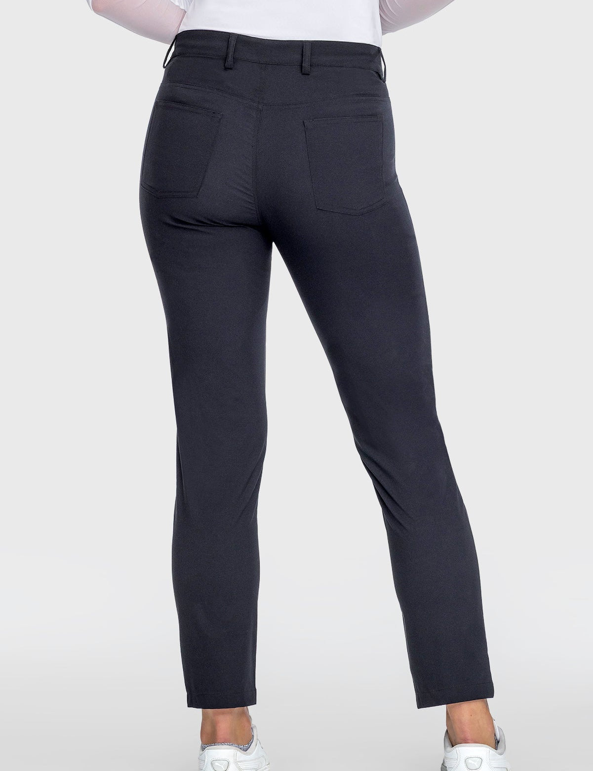 Kastel Denmark Black Tailored 7/8" Active Pant - Kastel Denmark - Equiluxe Tack