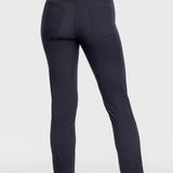 Kastel Denmark Black Tailored 7/8" Active Pant - Kastel Denmark - Equiluxe Tack