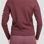 Kastel Denmark Cabernet & Rose Crewneck "Jump" Sweater - Kastel Denmark - Equiluxe Tack