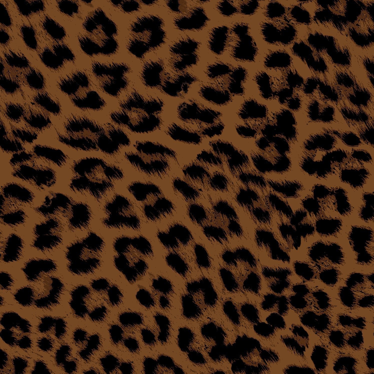 Kastel Denmark Espresso Leopard Full Zip Track Jacket - Kastel Denmark - Equiluxe Tack