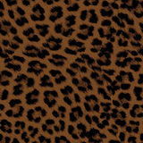 Kastel Denmark Espresso Leopard Full Zip Track Jacket - Kastel Denmark - Equiluxe Tack