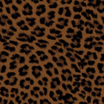 Kastel Denmark Espresso Leopard Long Sleeve 1/4 Zip Sun Shirt - Kastel Denmark - Equiluxe Tack
