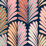 Kastel Denmark Navy Plumes Long Sleeve 1/4 Zip Sun Shirt - Kastel Denmark - Equiluxe Tack