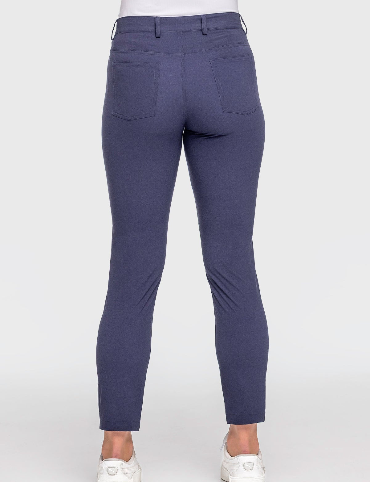 Kastel Denmark Navy Tailored 7/8" Active Pant - Kastel Denmark - Equiluxe Tack