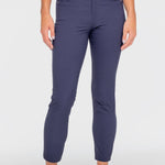 Kastel Denmark Navy Tailored 7/8" Active Pant - Kastel Denmark - Equiluxe Tack