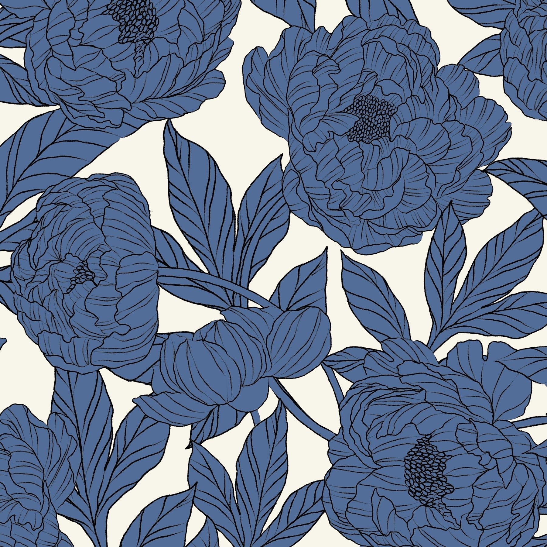 Kastel Denmark Pacific Blue Wild Rose Long Sleeve 1/4 Zip Sun Shirt - Kastel Denmark - Equiluxe Tack