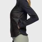 Kastel Denmark Quilted Front Black Full Zip Jacket - Kastel Denmark - Equiluxe Tack