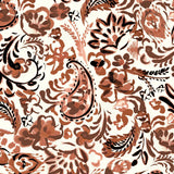 Kastel Denmark Sienna Ikat Performance Raglan Long Sleeve 1/4 Zip Sun Shirt - Kastel Denmark - Equiluxe Tack