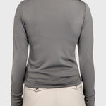 Kastel Denmark Slate Quilted Full Zip Jacket - Kastel Denmark - Equiluxe Tack