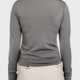 Kastel Denmark Slate Quilted Full Zip Jacket - Kastel Denmark - Equiluxe Tack