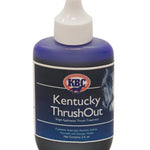 KBC Kentucky ThrushOut 2 oz. - KBC - Equiluxe Tack