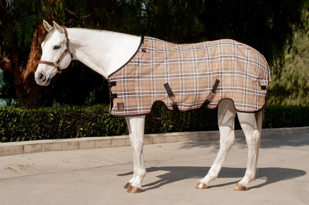 Kensington 73% UV Horse Protective Fly Sheet SureFit® Designed for an ideal Fit - Kensington - Equiluxe Tack