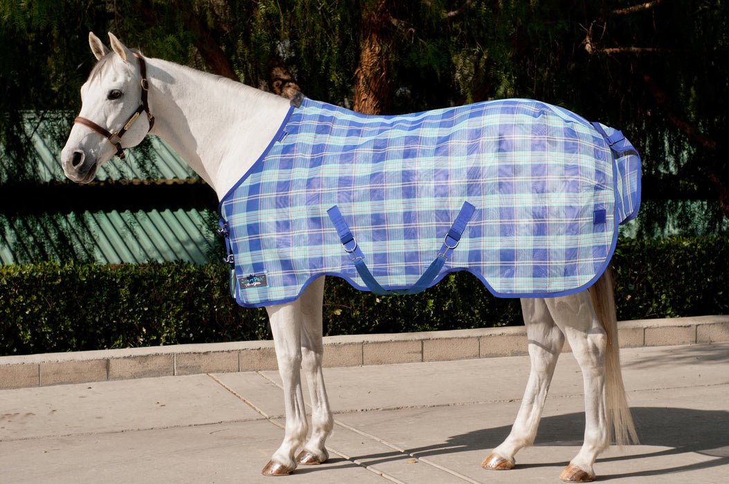 Kensington 73% UV Horse Protective Fly Sheet SureFit® Designed for an ideal Fit - Kensington - Equiluxe Tack