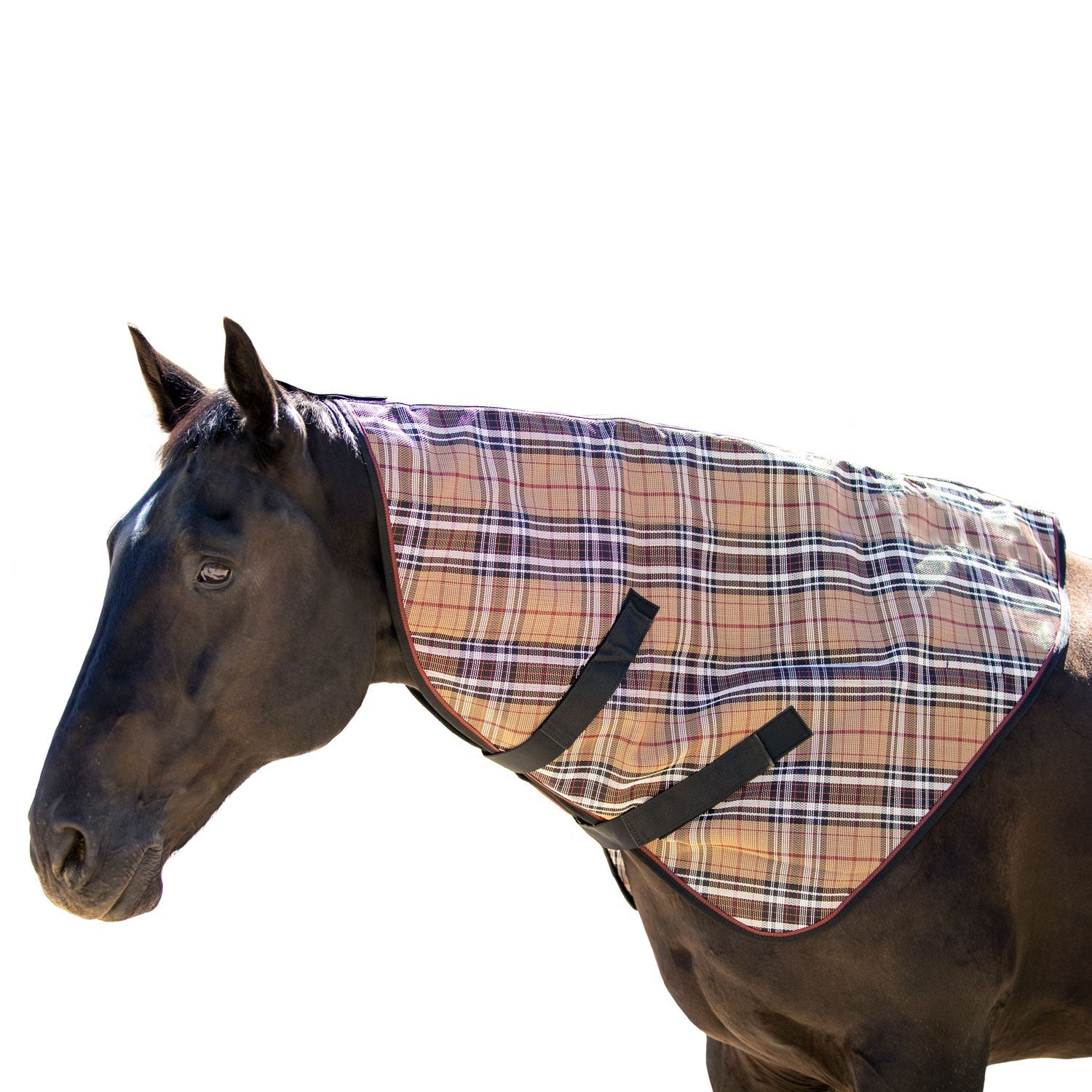 Kensington Signature Protective Fly Sheet Neck Piece - Kensington Protective Products - Equiluxe Tack