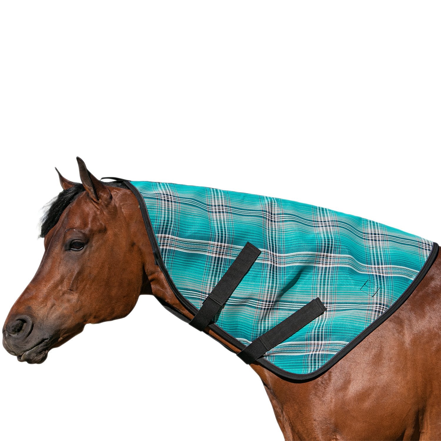 Kensington Signature Protective Fly Sheet Neck Piece - Kensington Protective Products - Equiluxe Tack