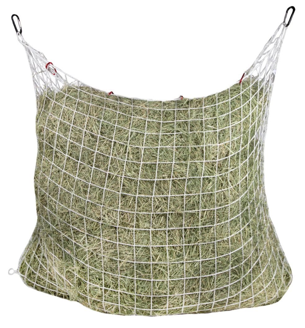 Kensington Slow Feed - Extended Day Net Freedom Feeder - 2 String Bale - Freedom Feeder - Equiluxe Tack