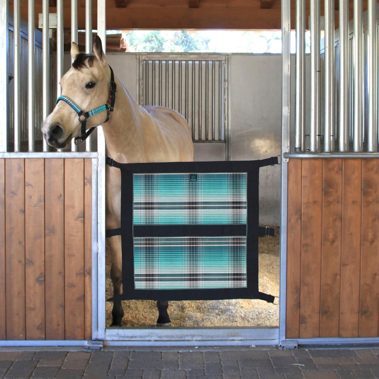 Kensington Stall Door Guard - Kensington Protective Products - Equiluxe Tack