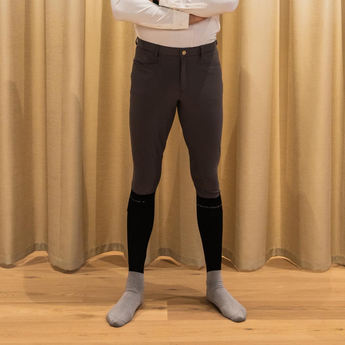 Kentucky Horseware Man Breeches Knee Grip Mexico - Kentucky Horsewear - Equiluxe Tack
