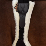 Kentucky Horseware Sheepskin Anatomic Stud Girth - Kentucky Horsewear - Equiluxe Tack