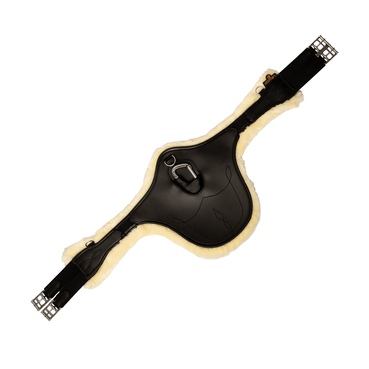 Kentucky Horseware Sheepskin Anatomic Stud Girth - Kentucky Horsewear - Equiluxe Tack